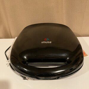 Imusa Empanada‎ Maker Appliance 4-at-a-Time (No Box) New